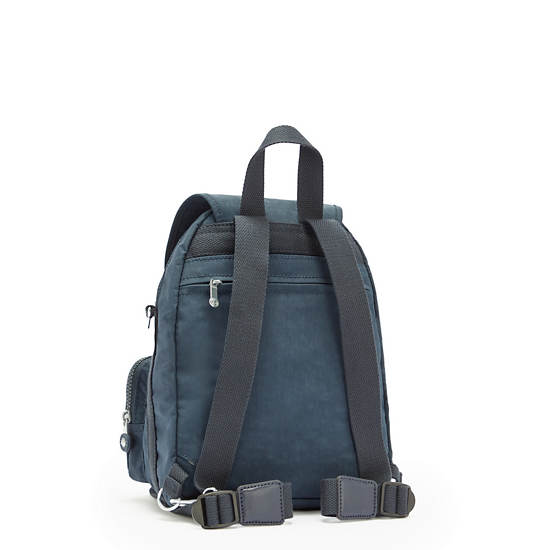 Kipling Firefly Up Convertible Rugzak Blauw | België 1637NW